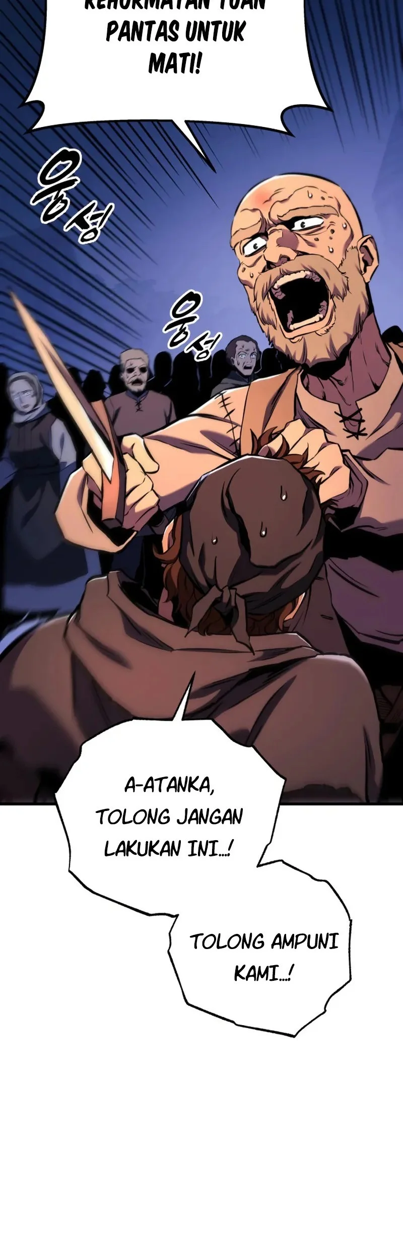 The Wandering Knight's Survival Manual Chapter 15 R Gambar 80